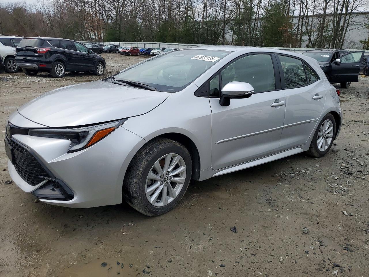 2023 TOYOTA COROLLA