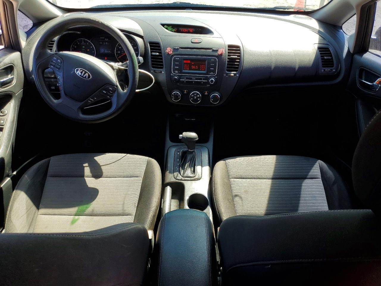 2015 KIA FORTE