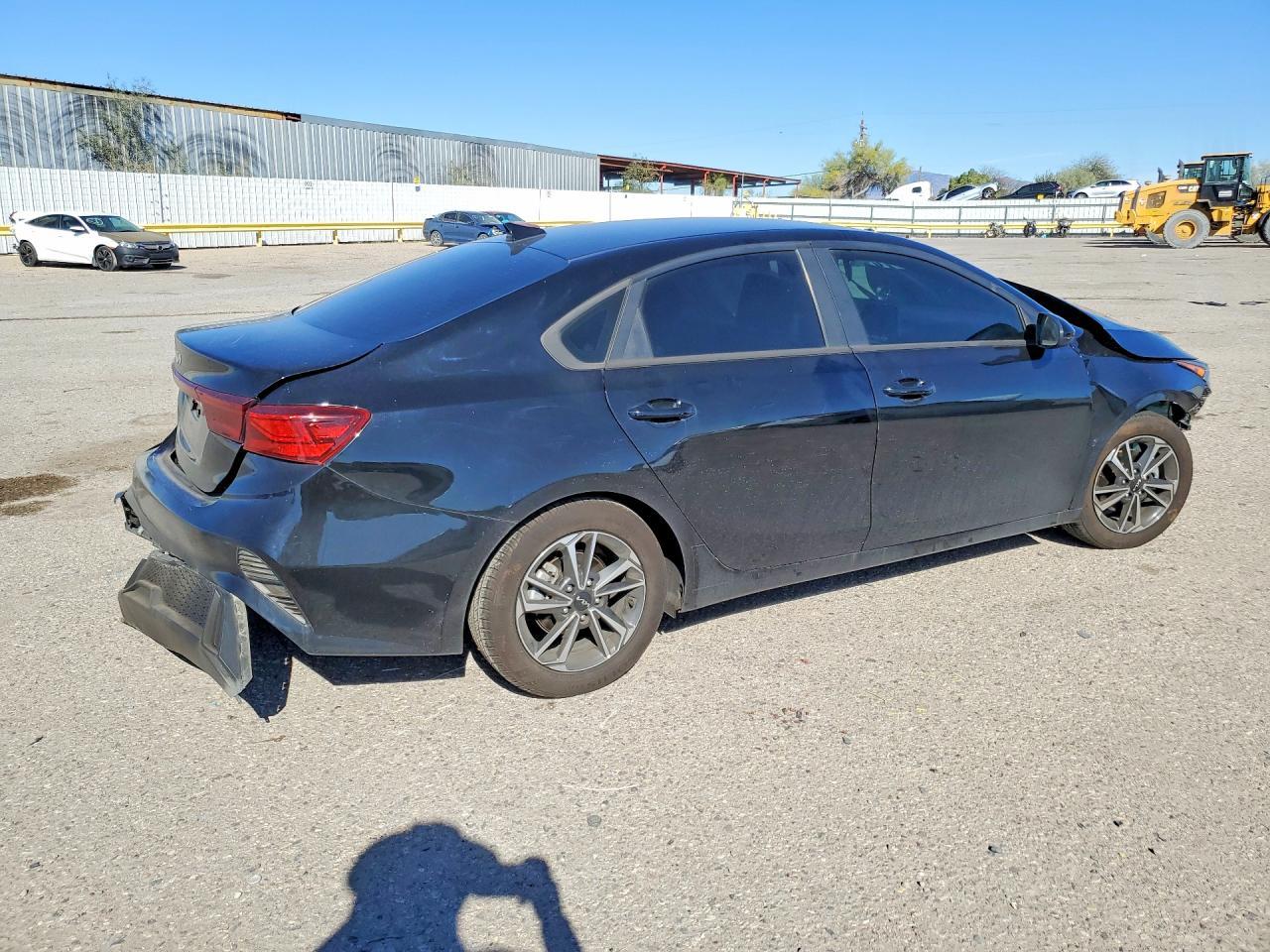 2023 KIA FORTE