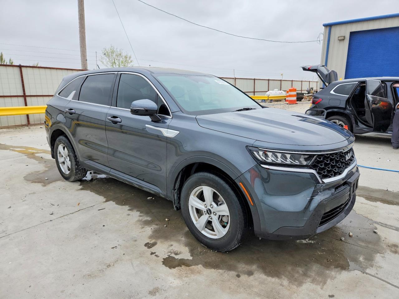 2022 KIA SORENTO