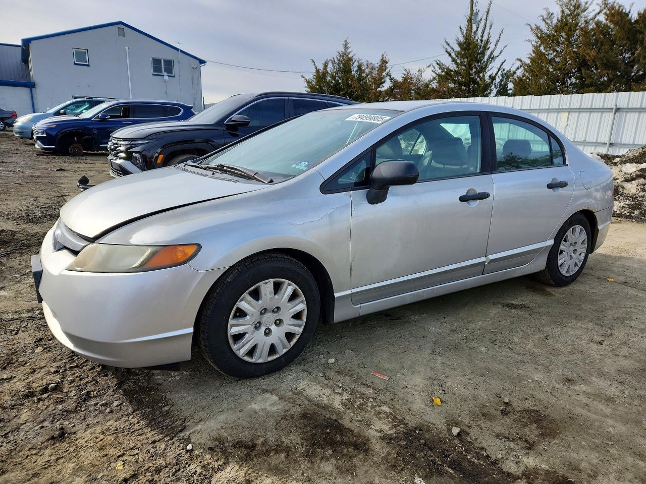2006 HONDA CIVIC