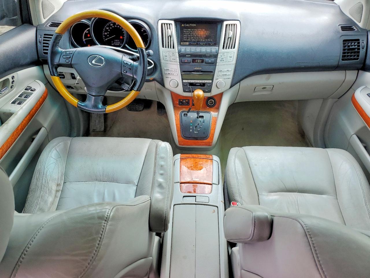 2007 LEXUS RX 400H