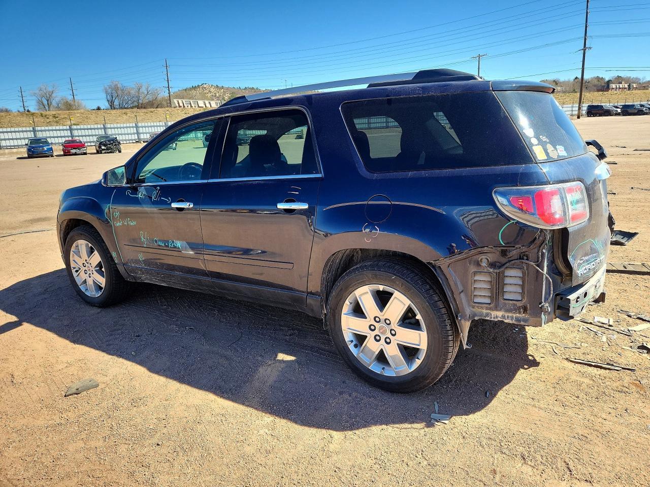 2017 GMC ACADIA