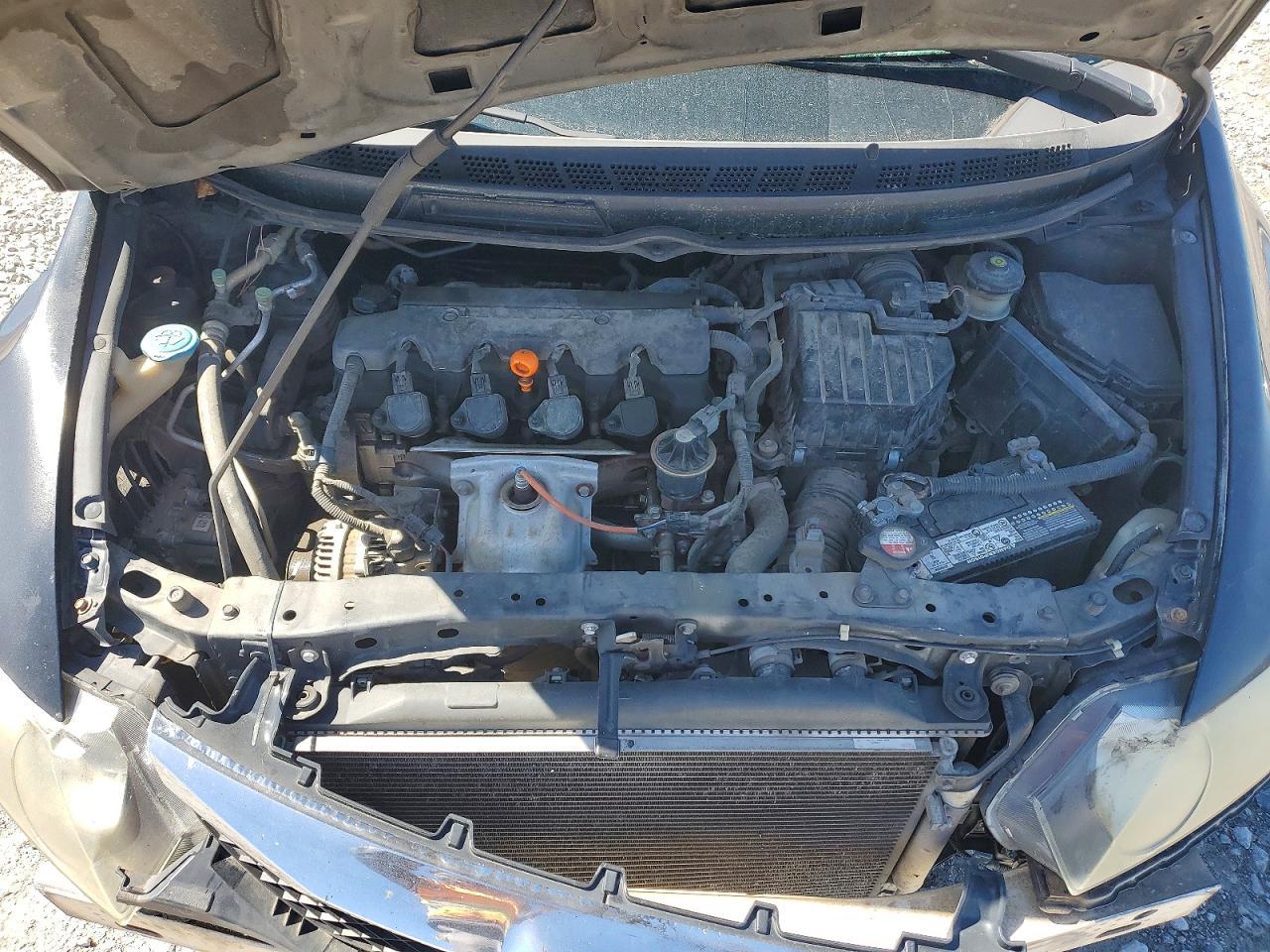 2009 HONDA CIVIC