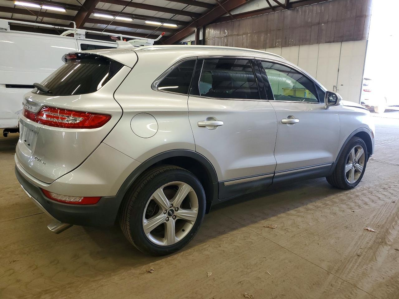 2017 LINCOLN MKC