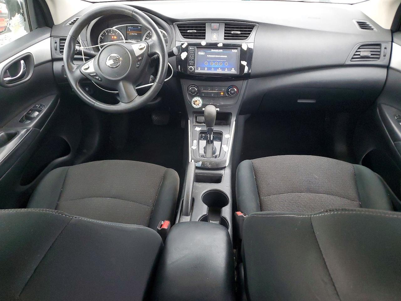 2019 NISSAN SENTRA