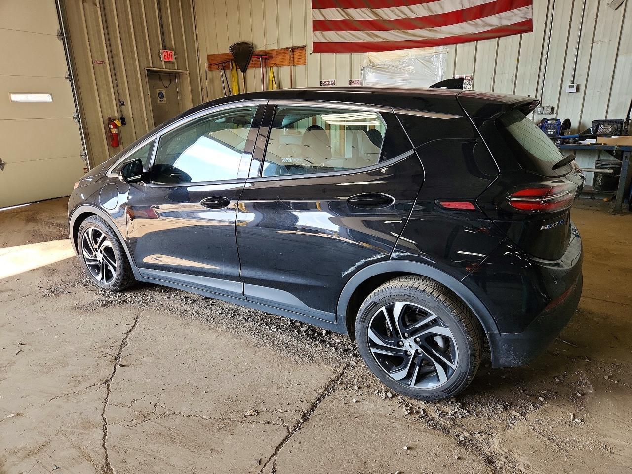 2023 CHEVROLET Bolt EV