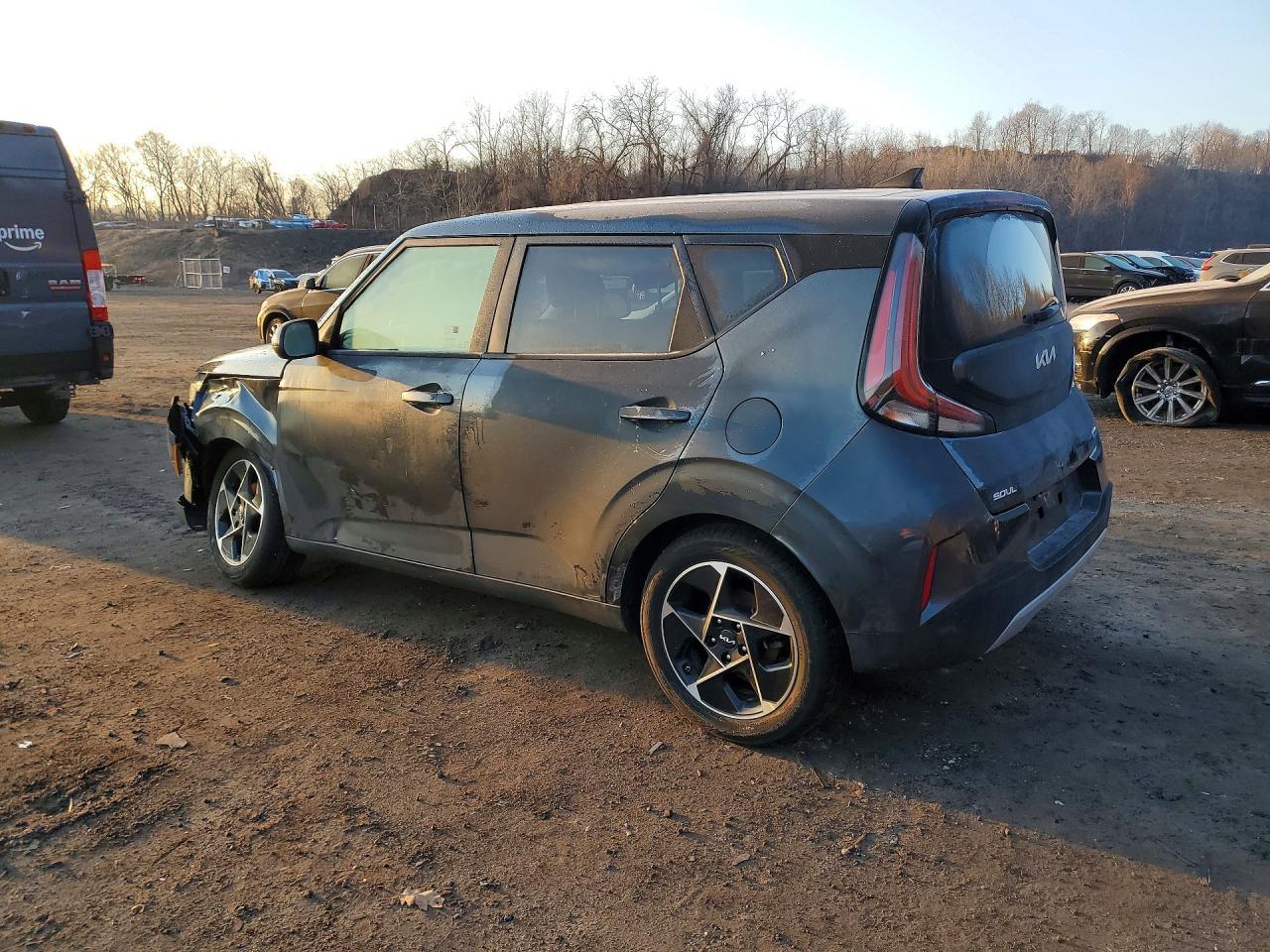 2025 KIA SOUL