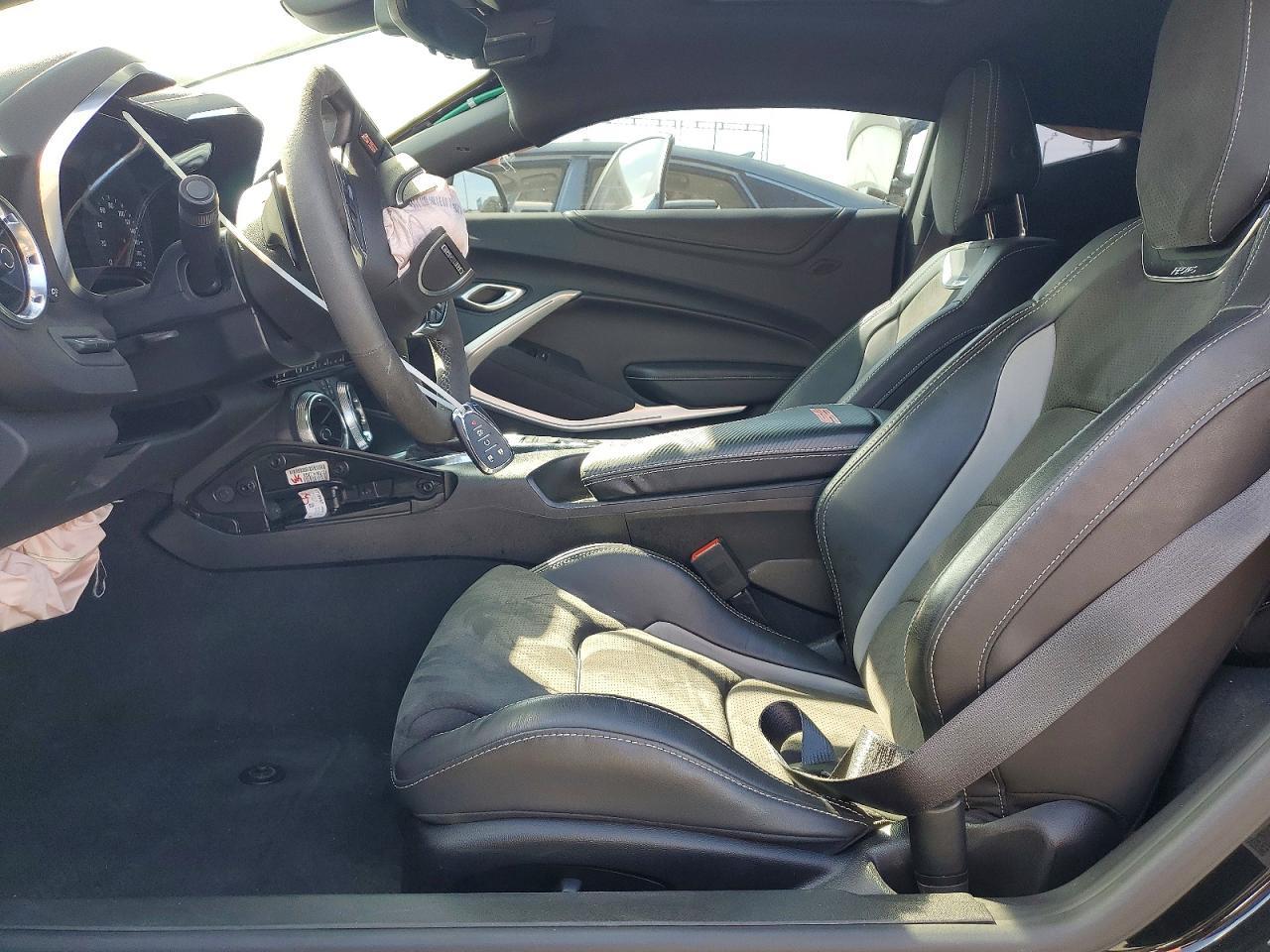2024 CHEVROLET Camaro