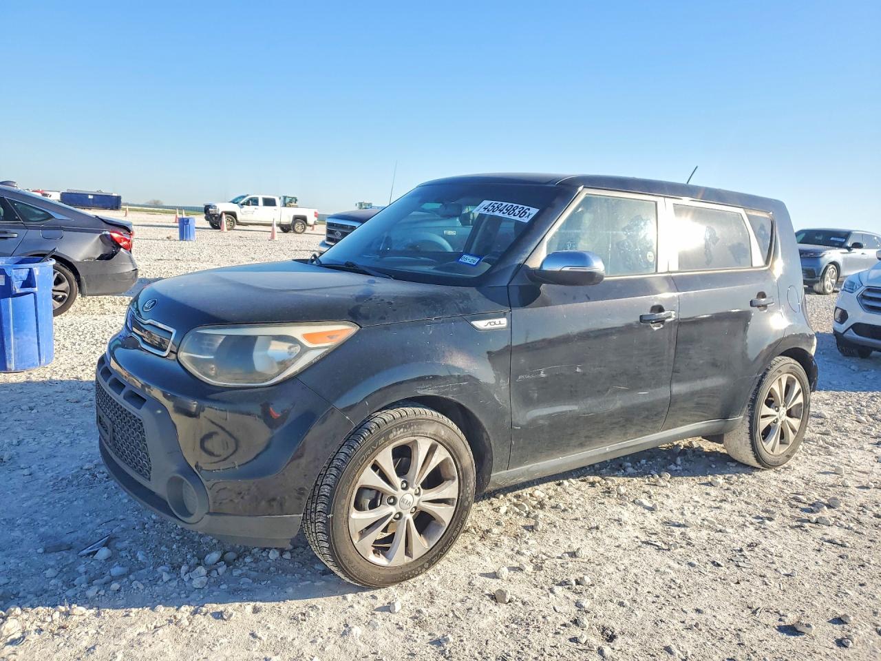 2014 KIA SOUL