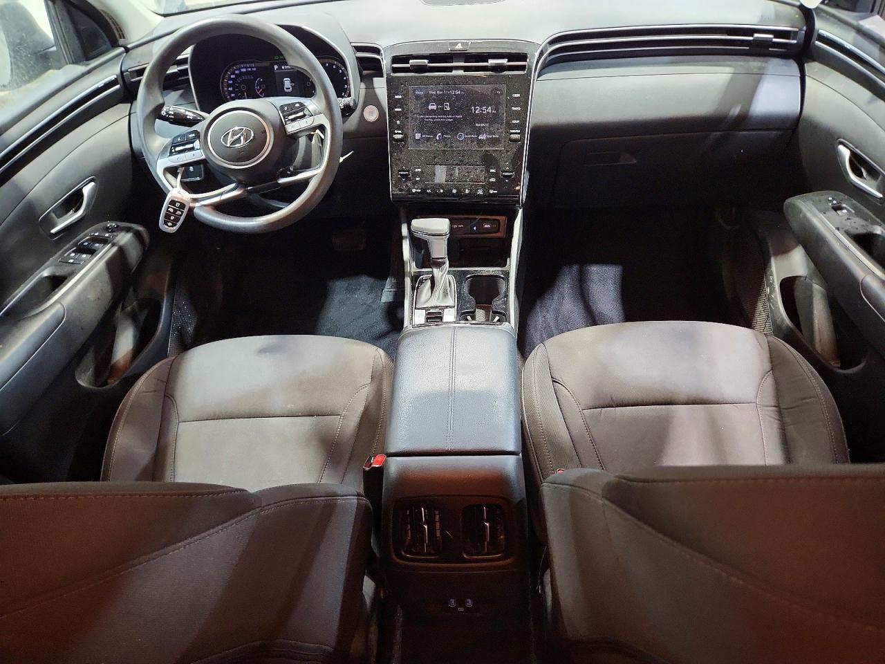 2024 HYUNDAI TUCSON