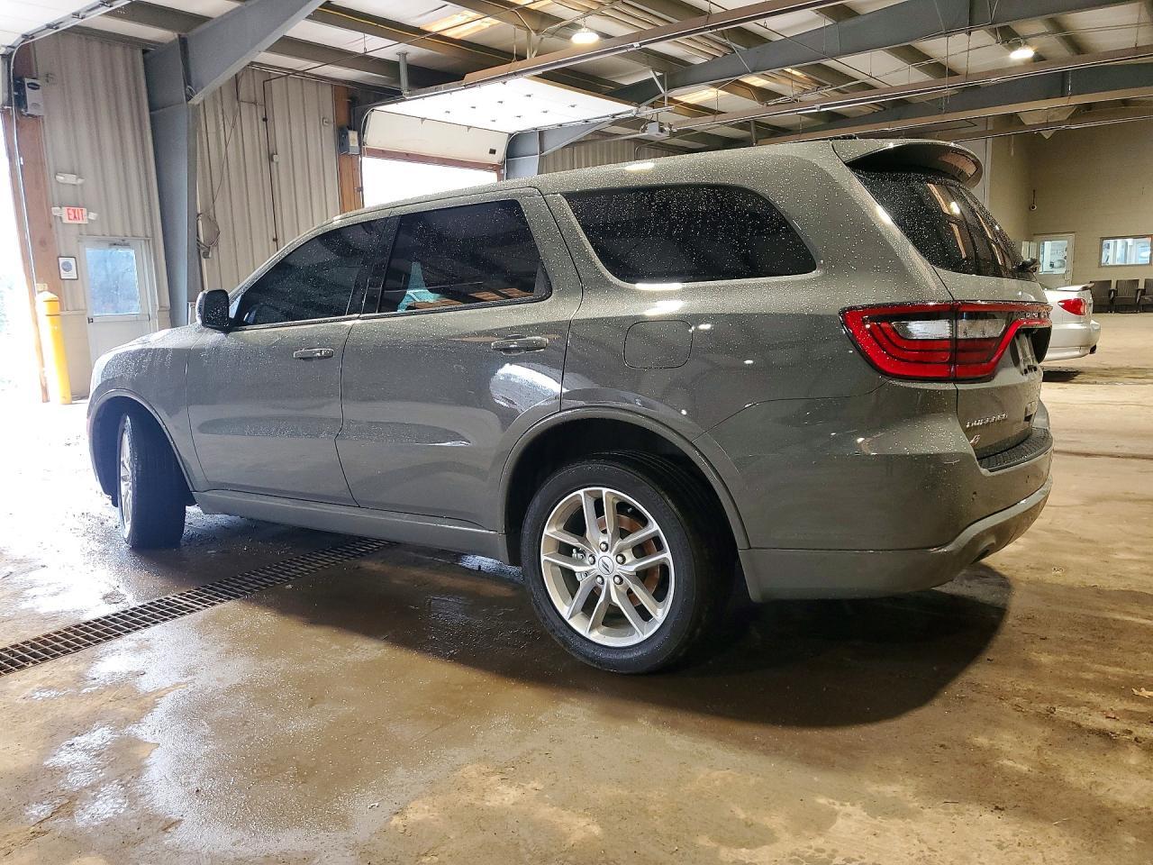 2025 DODGE DURANGO