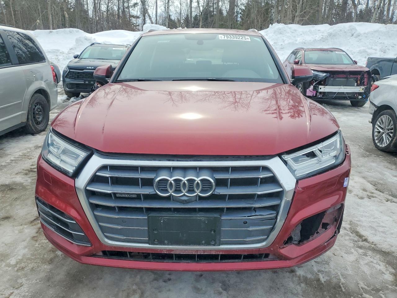 2018 AUDI Q5