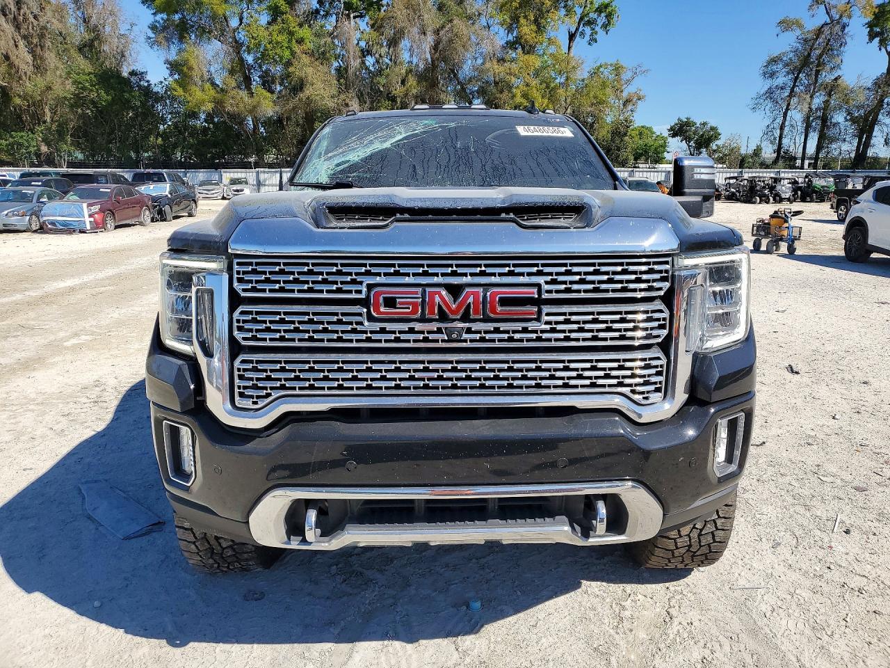 2022 GMC Sierra