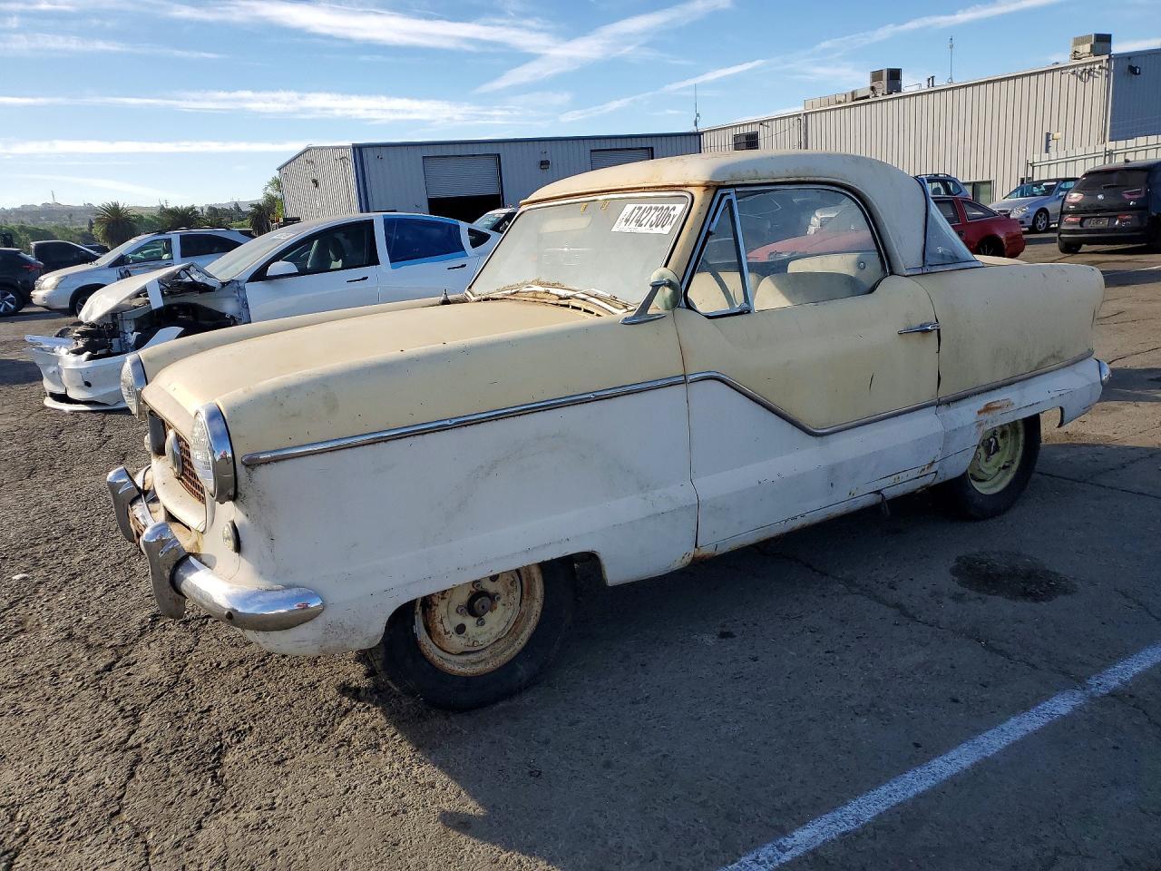 1959 Nash Metropolitan