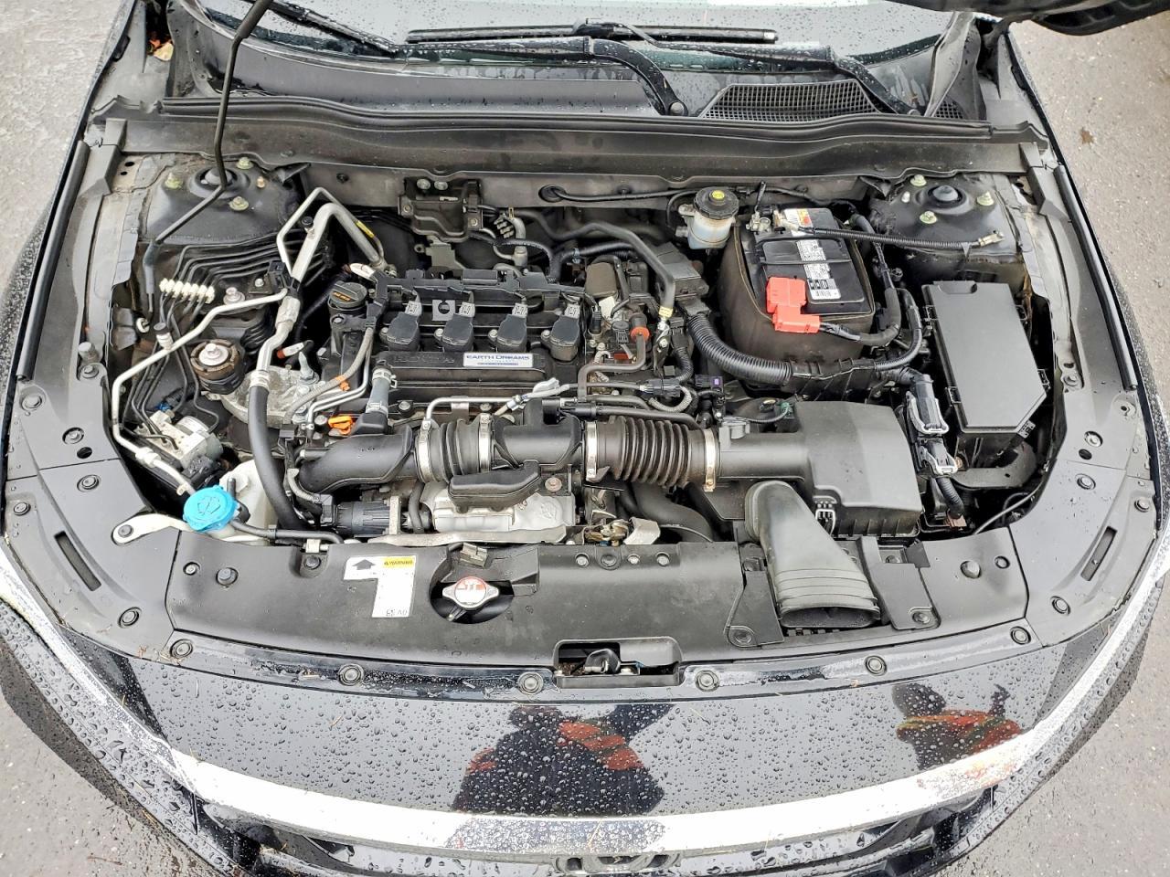 2018 HONDA ACCORD