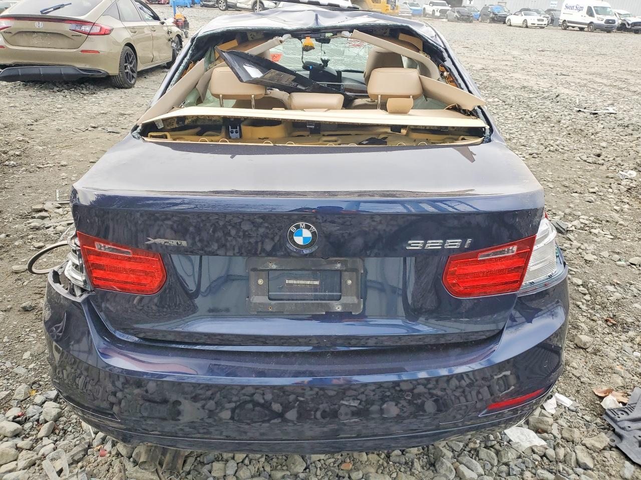 2015 BMW 3 SERIES