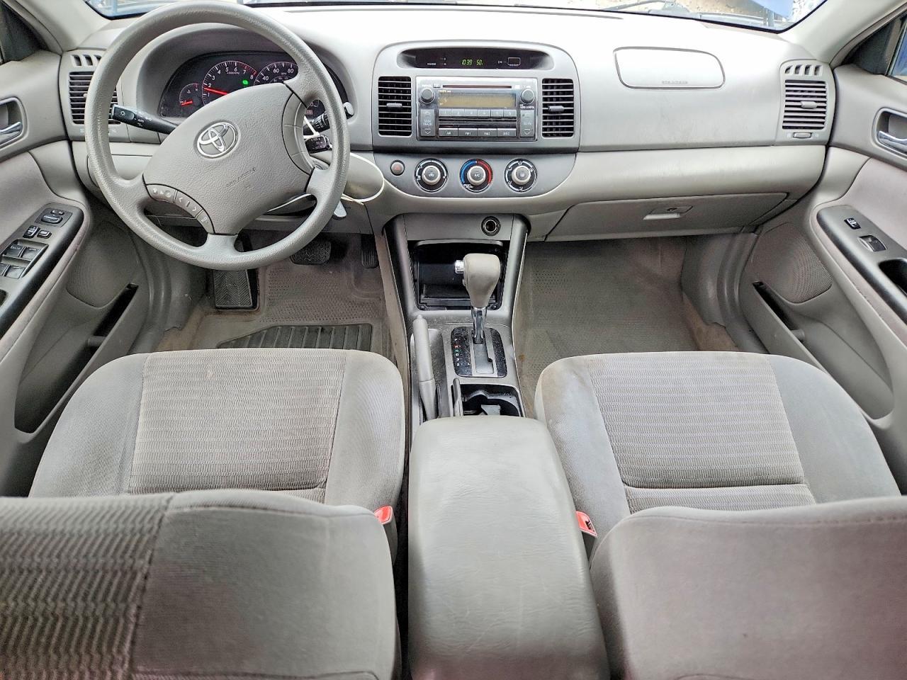 2005 TOYOTA CAMRY