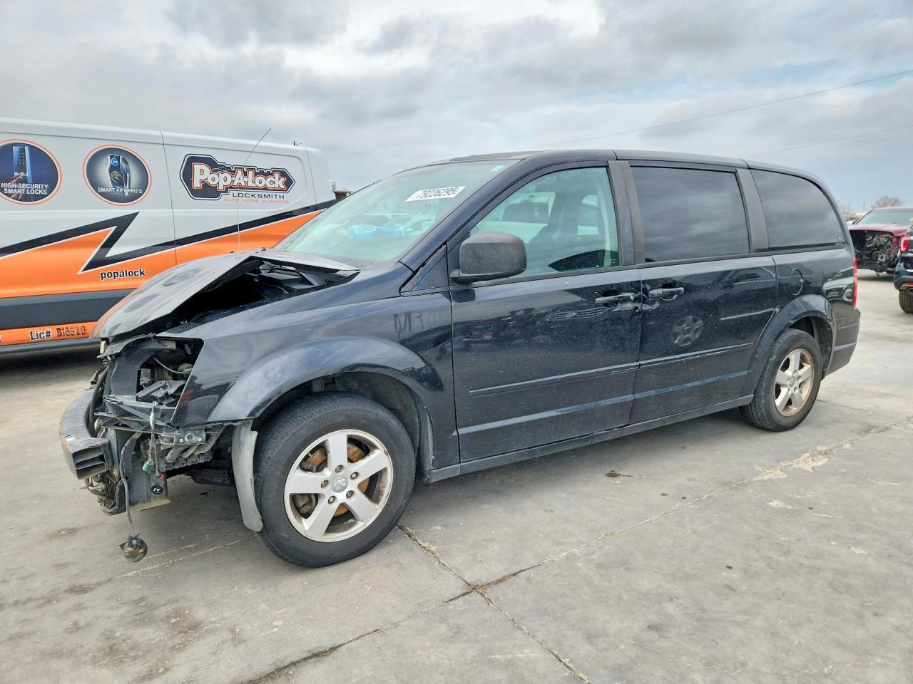 2010 DODGE CARAVAN