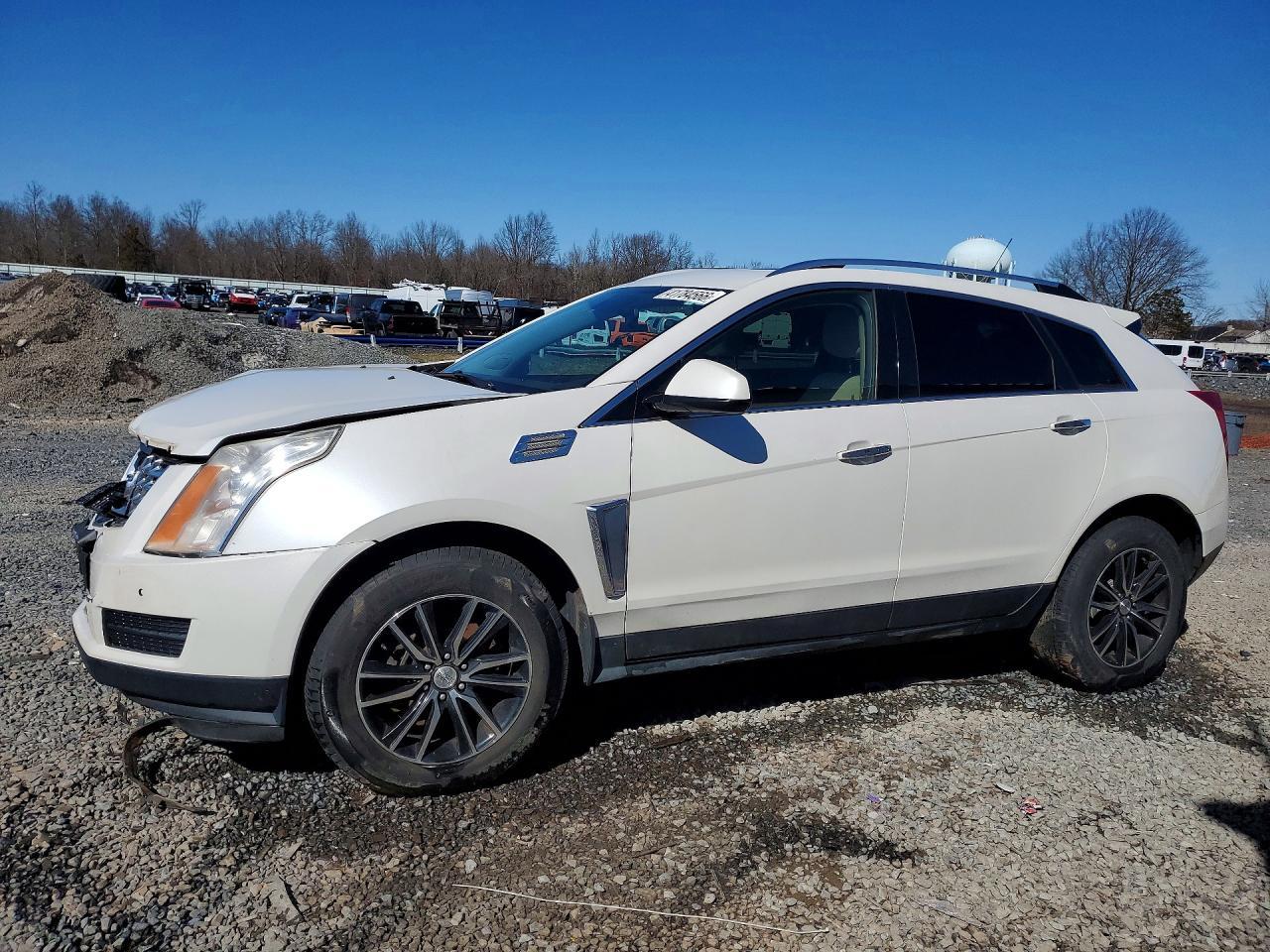 2013 CADILLAC SRX