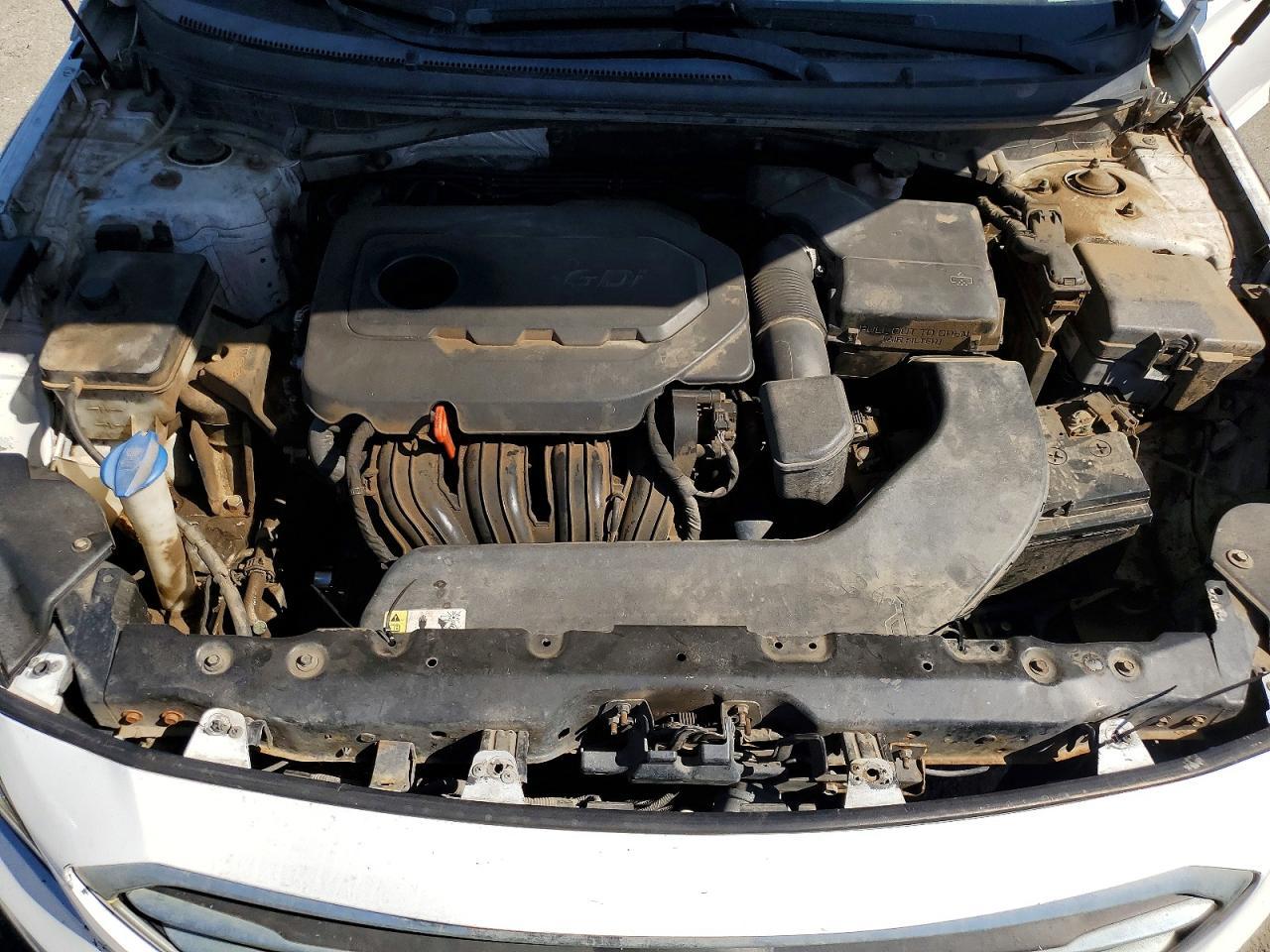 2015 HYUNDAI SONATA