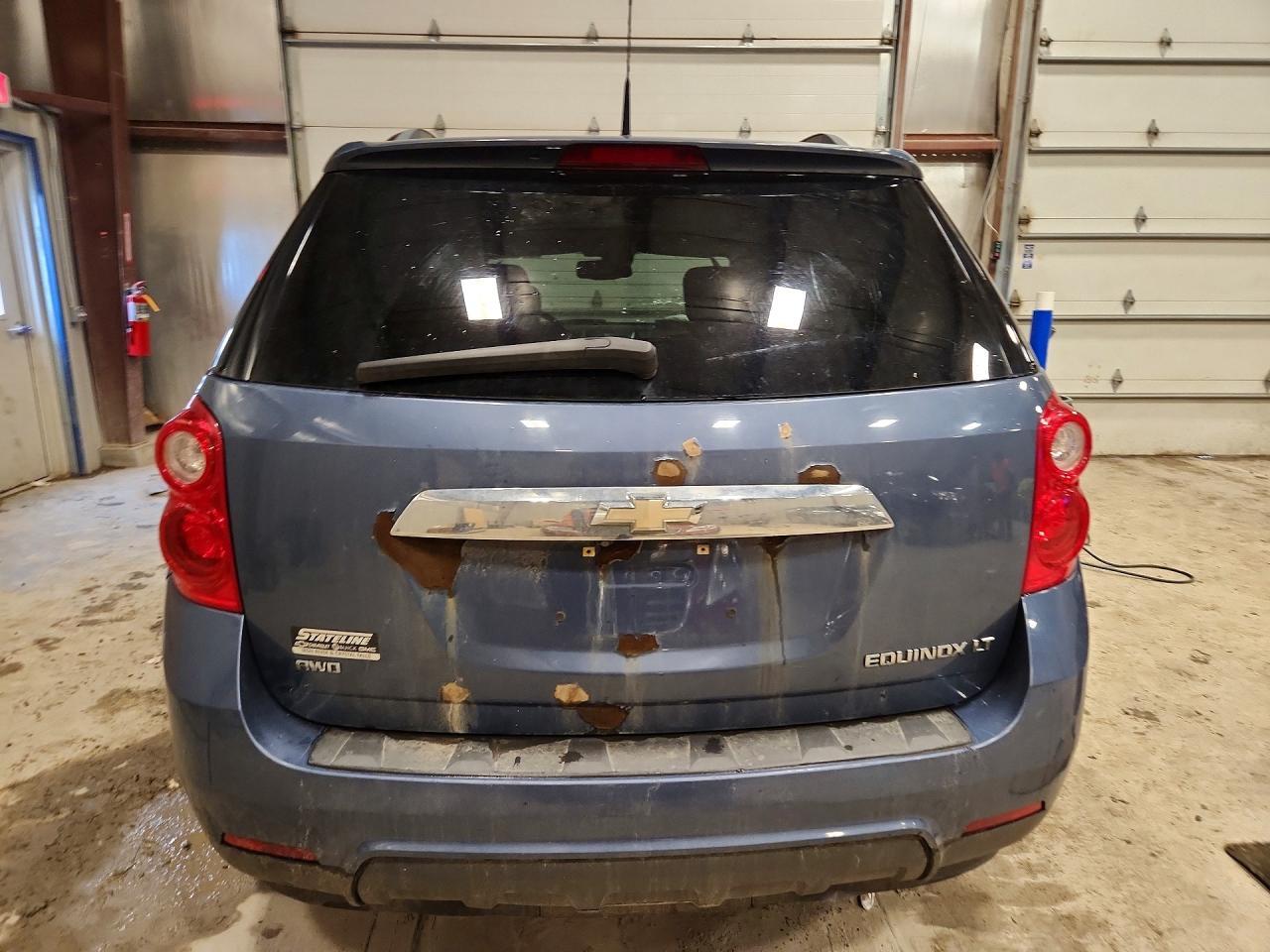 2011 CHEVROLET EQUINOX
