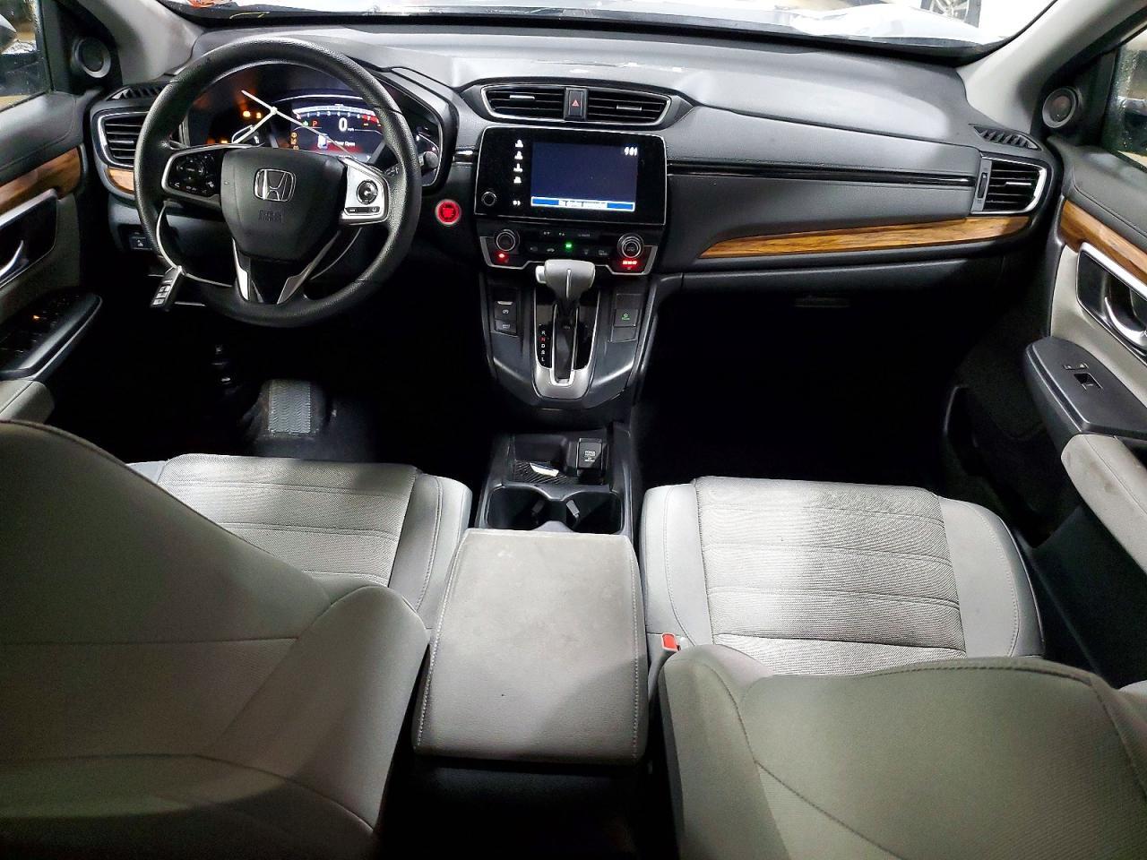 2019 HONDA CR-V