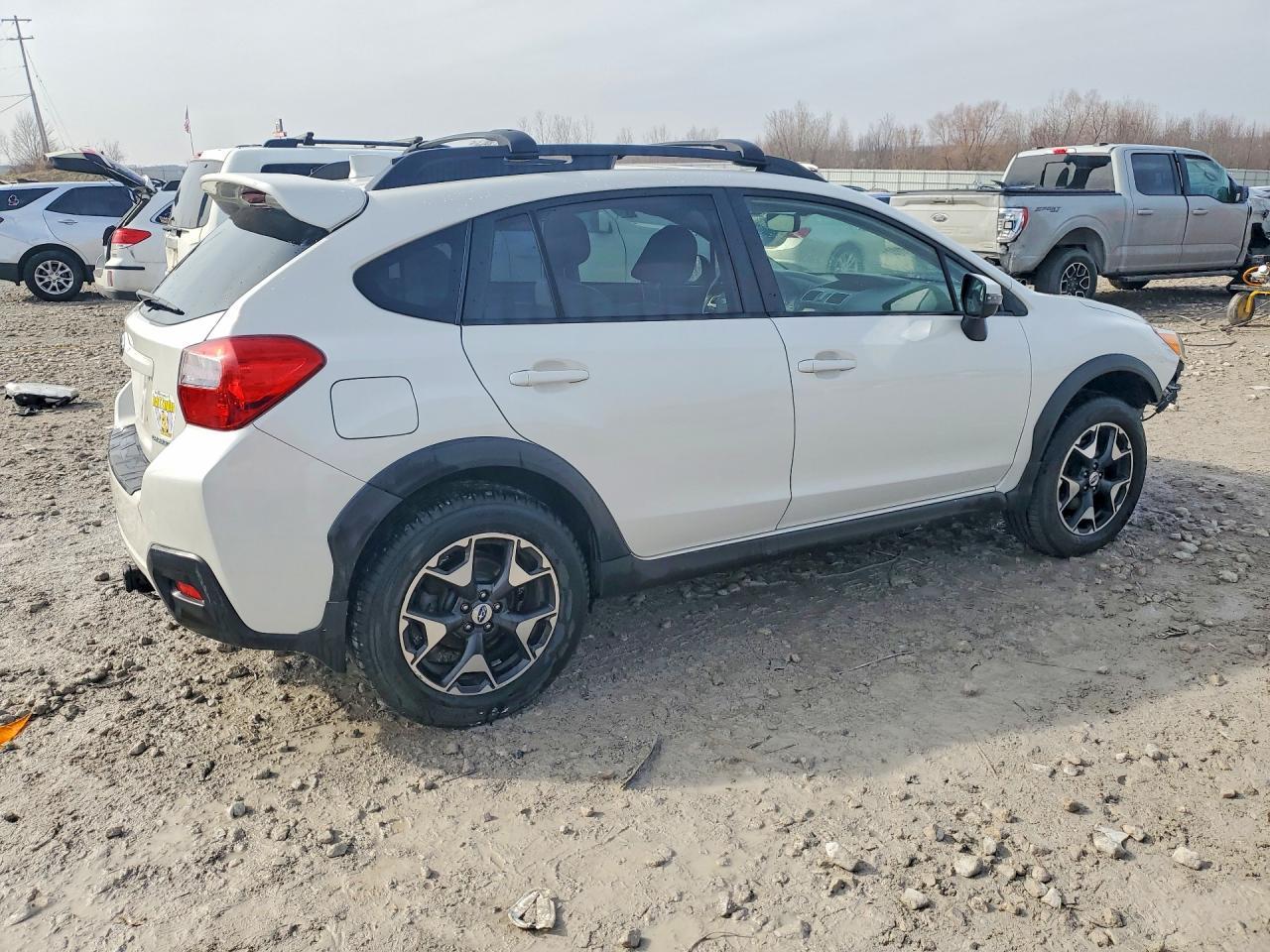2017 SUBARU Crosstrek