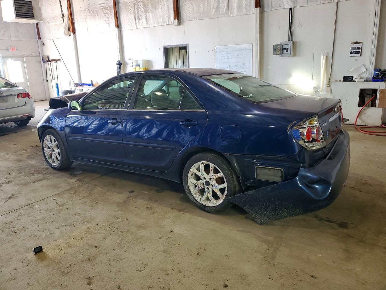 2005 TOYOTA CAMRY