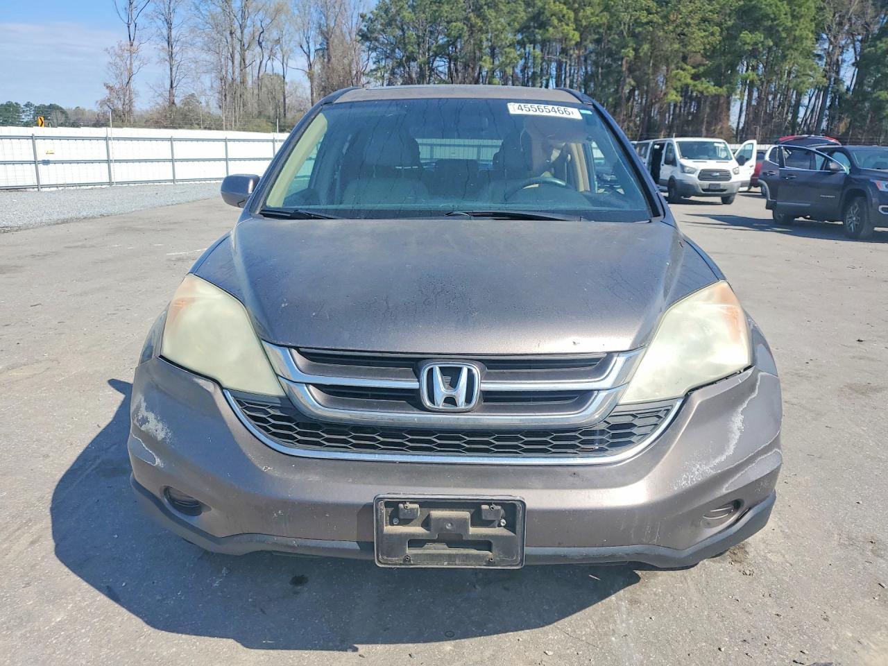 2010 HONDA CR-V