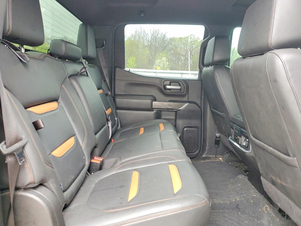 2021 GMC Sierra