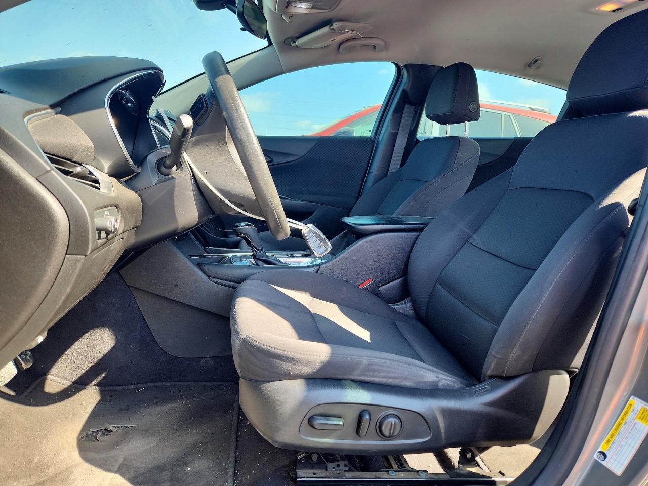 2017 CHEVROLET MALIBU