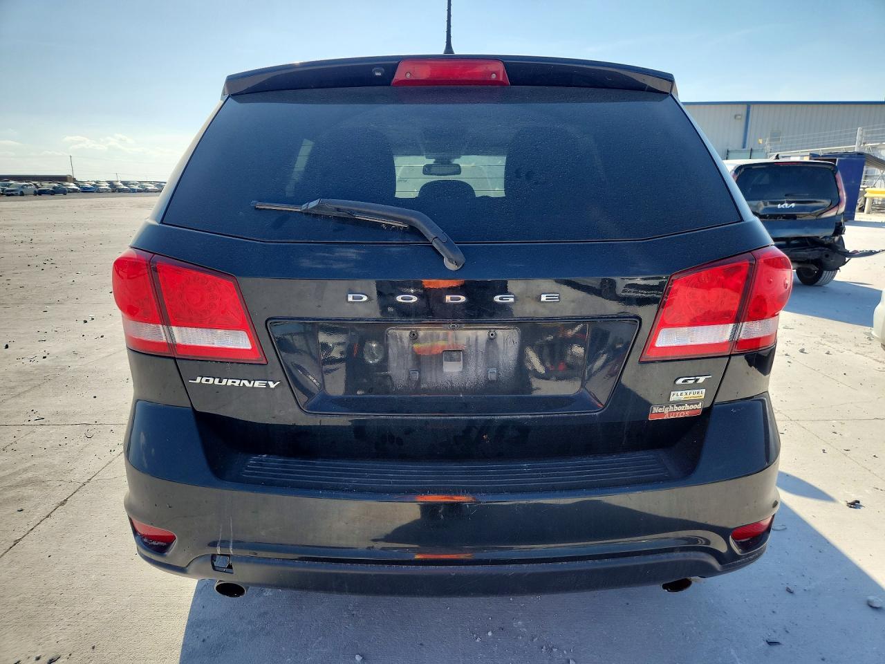 2018 DODGE JOURNEY