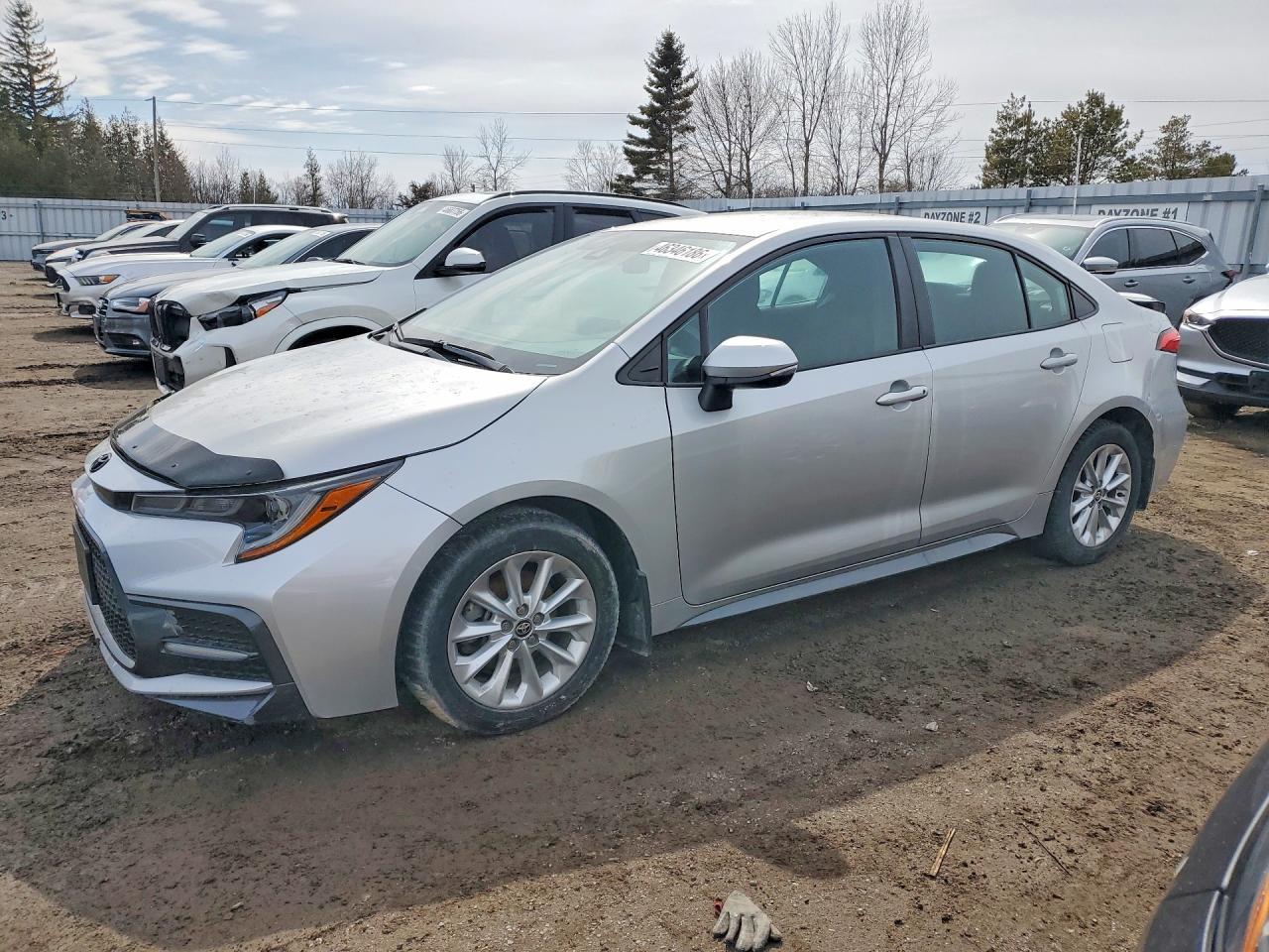 2022 TOYOTA COROLLA