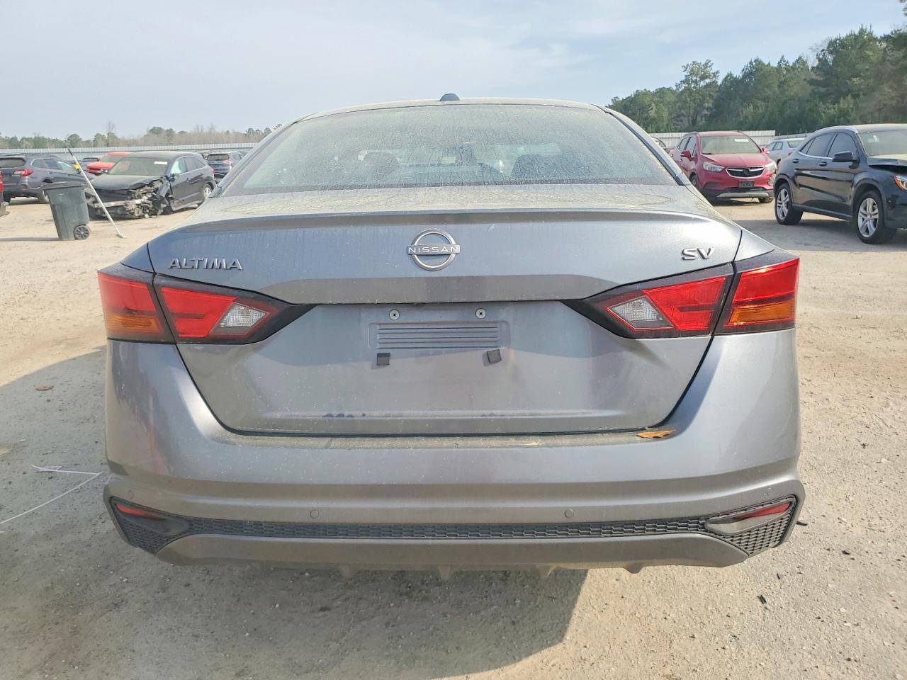 2023 NISSAN ALTIMA