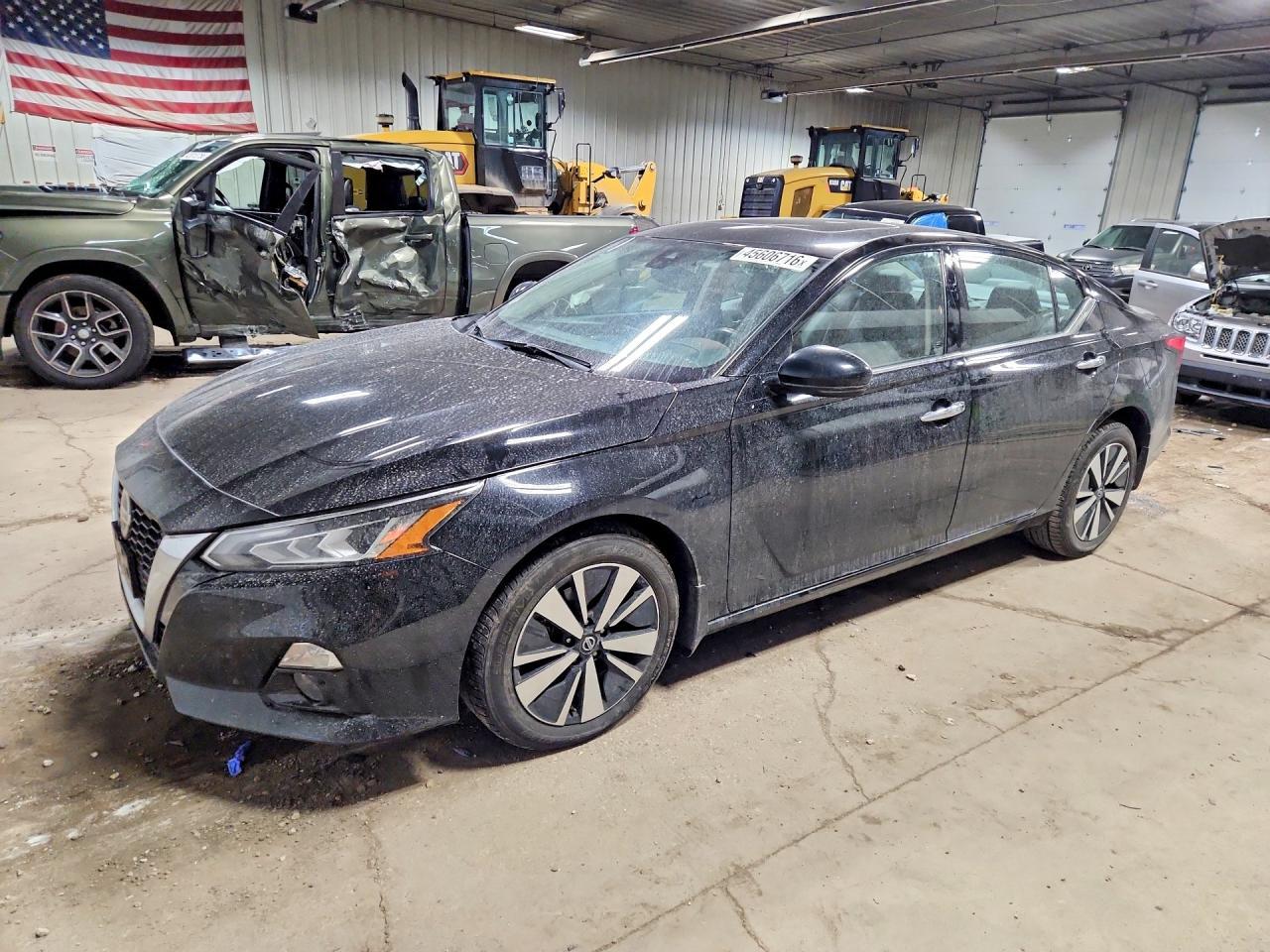 2019 NISSAN ALTIMA