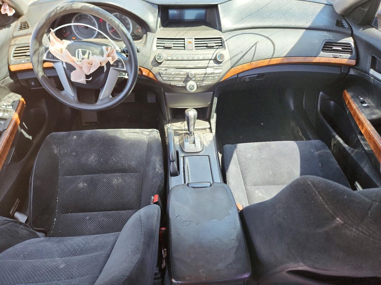 2012 HONDA ACCORD