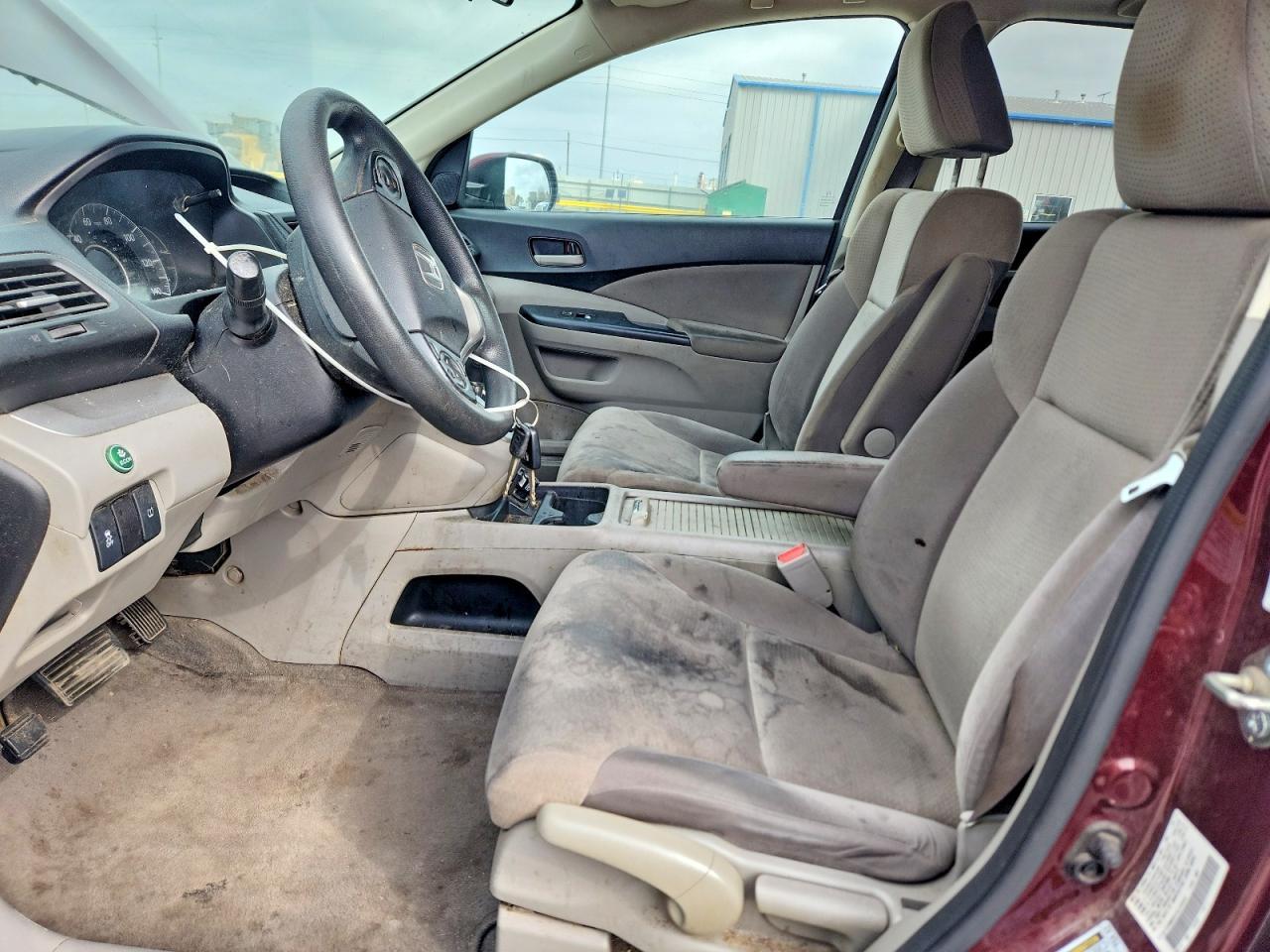 2014 HONDA CR-V