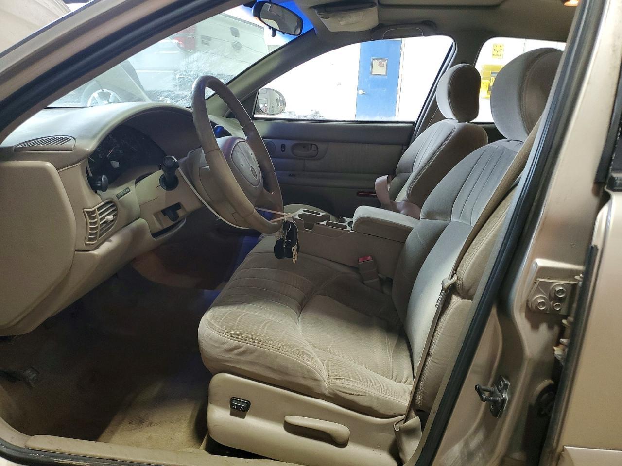 2002 BUICK Century