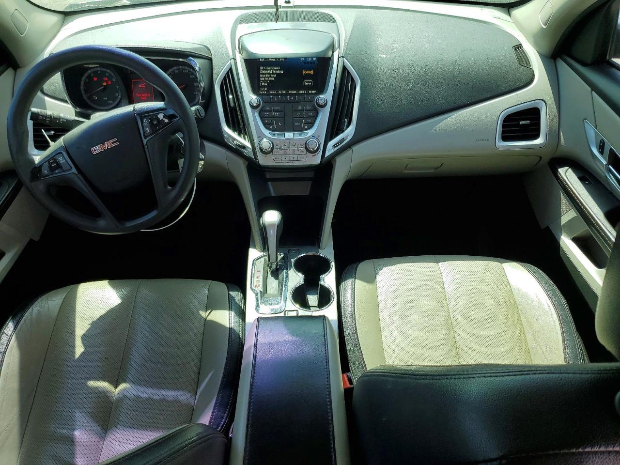 2015 GMC Terrain