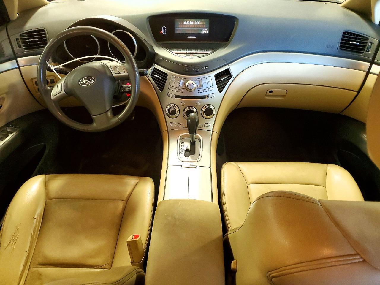 2010 SUBARU Tribeca