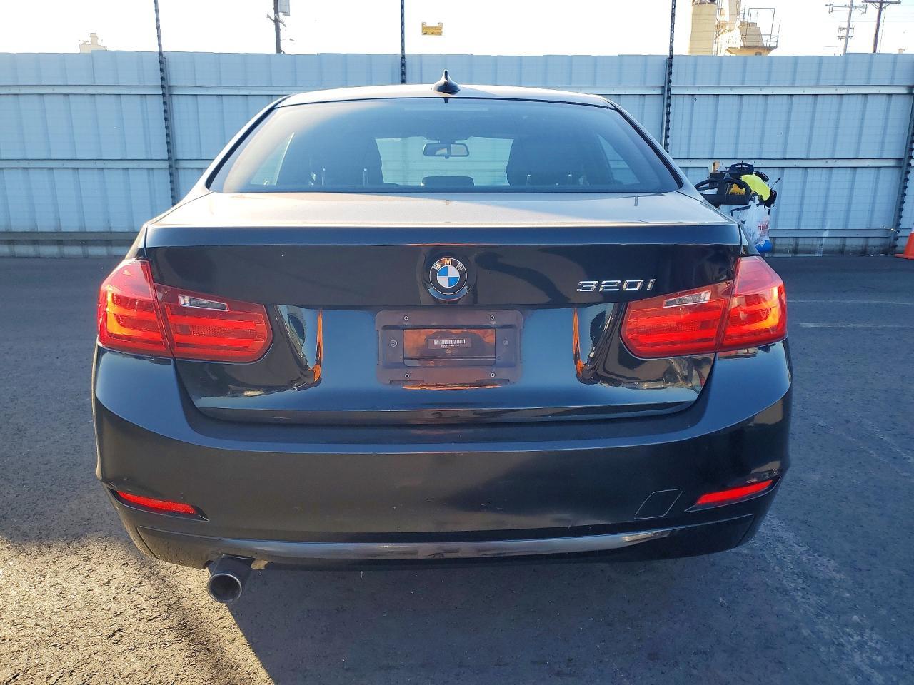 2014 BMW 3 SERIES