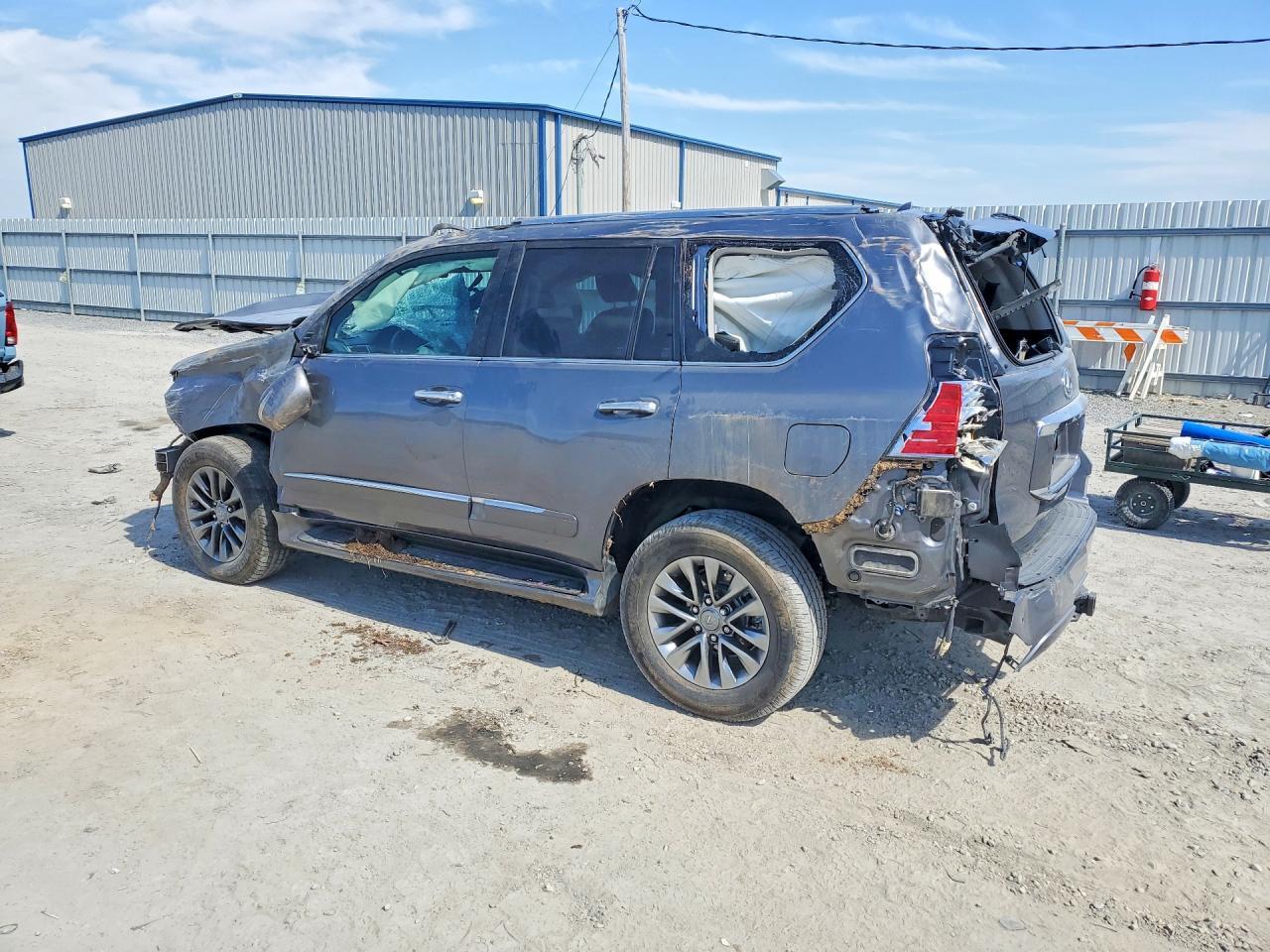 2015 LEXUS GX 460
