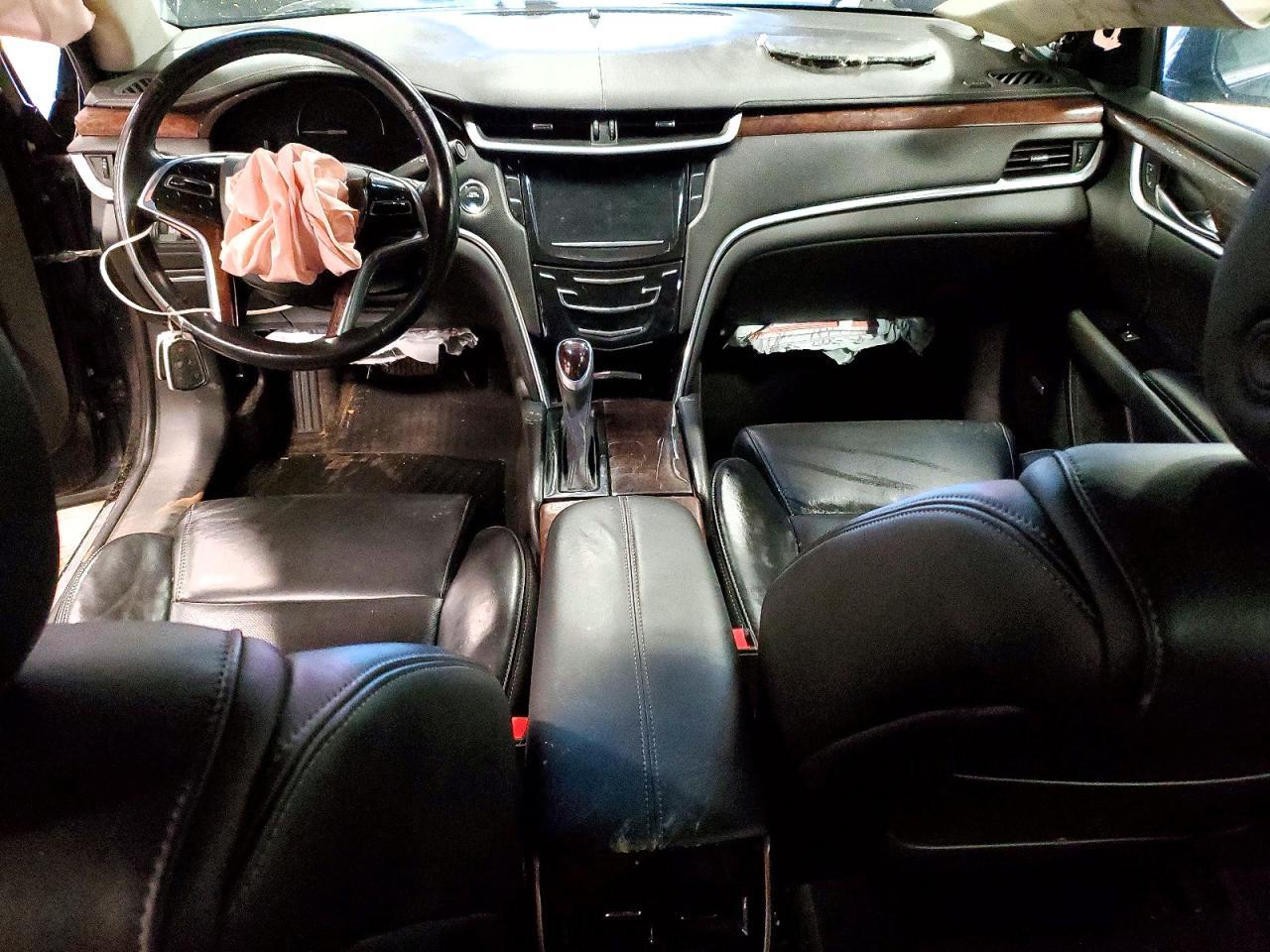 2017 CADILLAC XTS