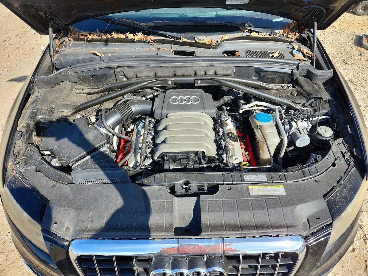 2011 AUDI Q5