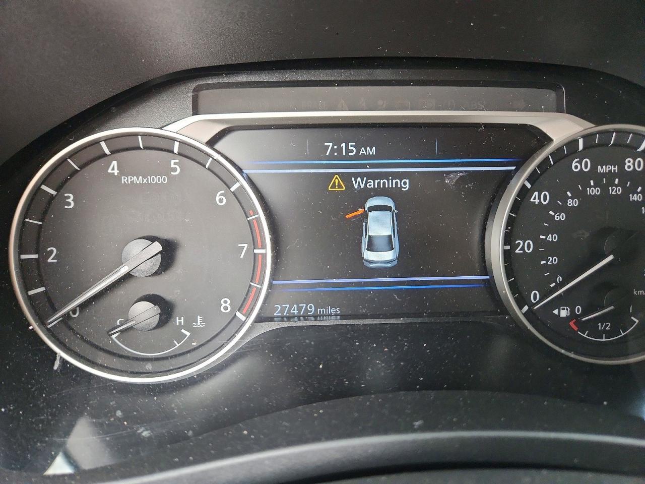 2025 NISSAN ALTIMA