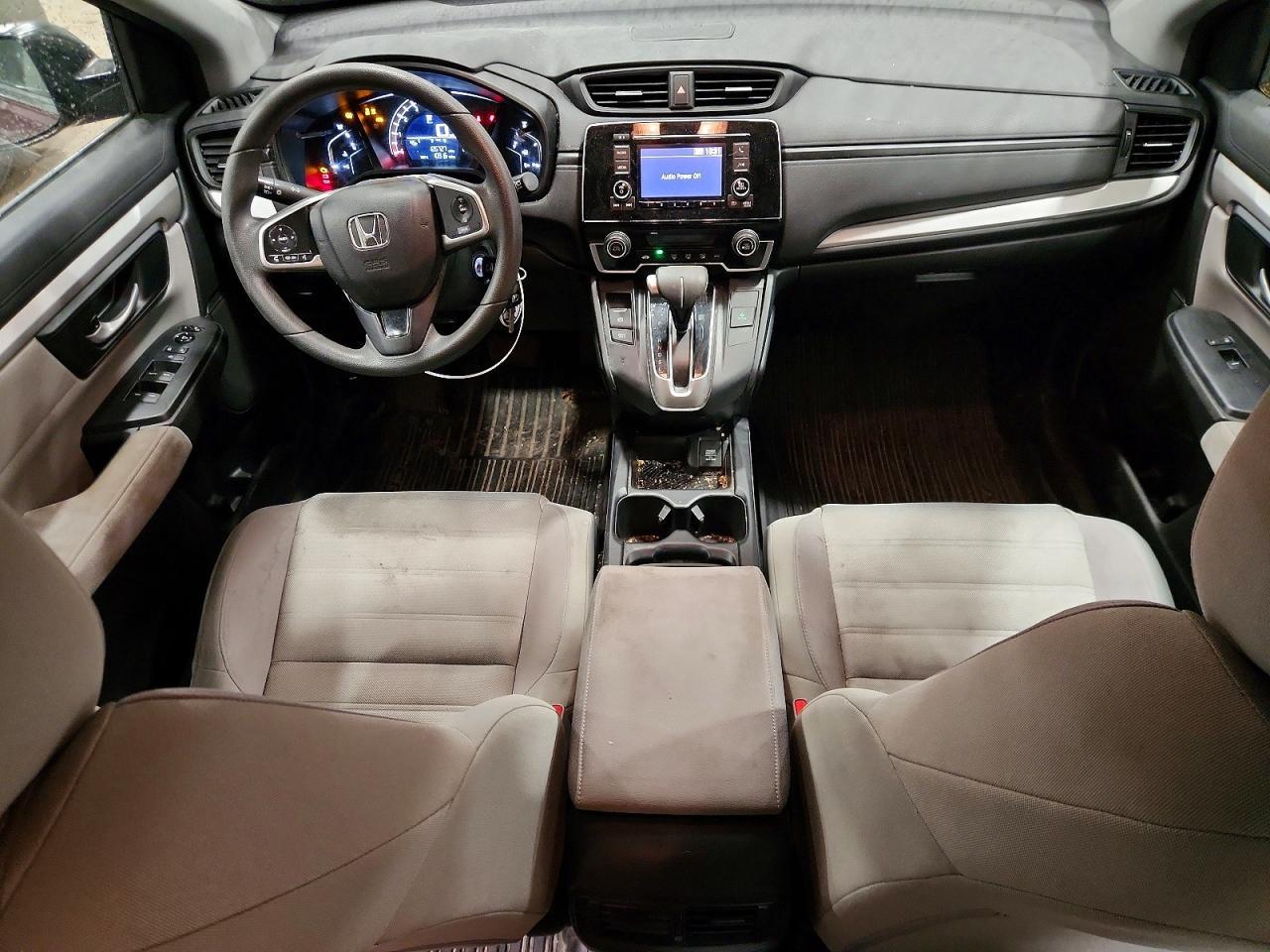 2017 HONDA CR-V