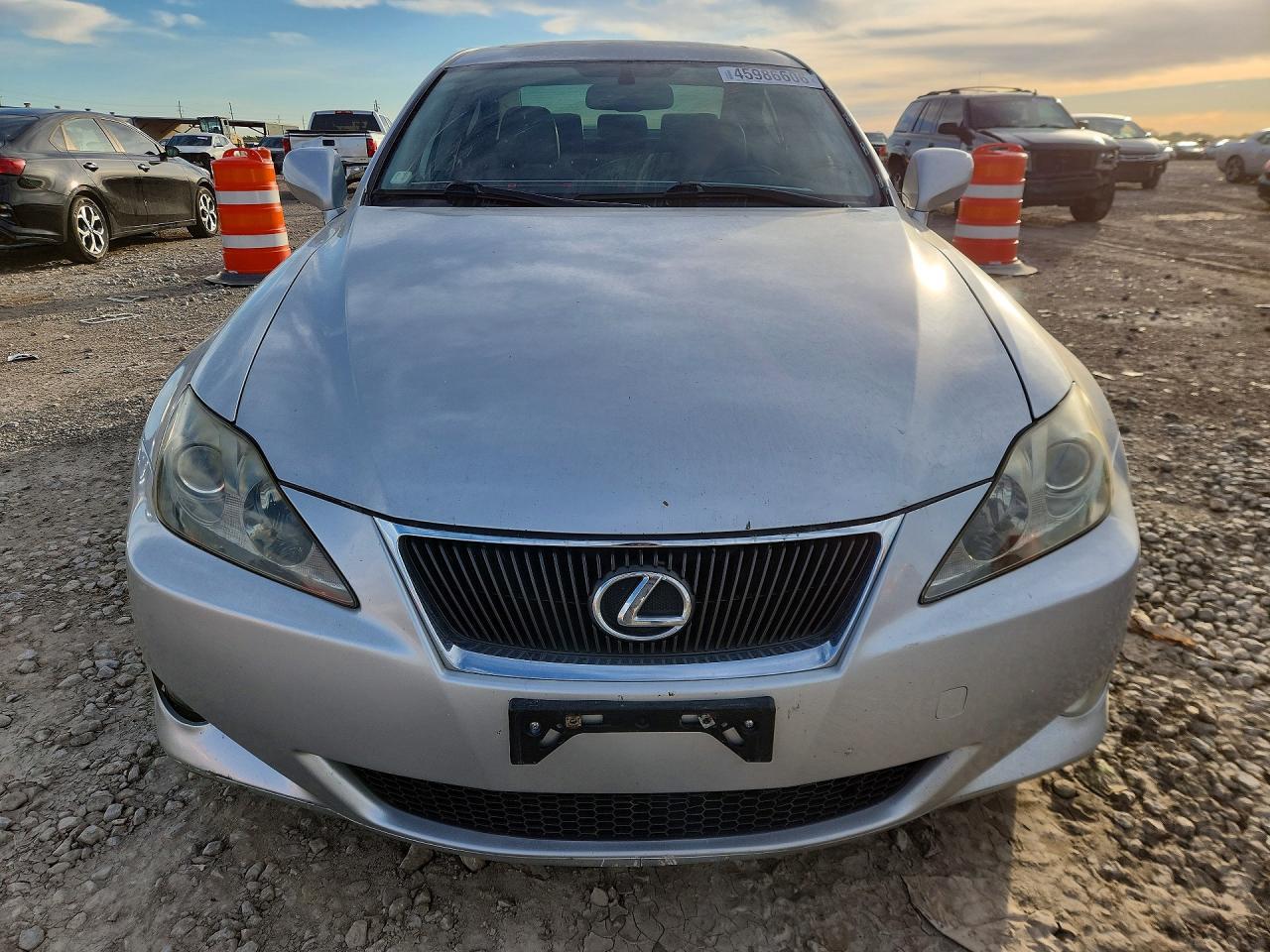 2007 LEXUS IS 250