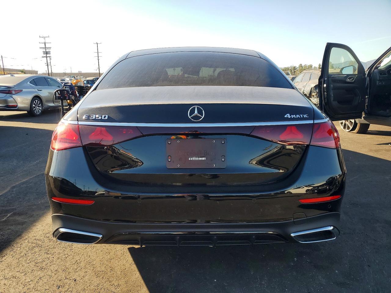 2024 MERCEDES-BENZ E-Class