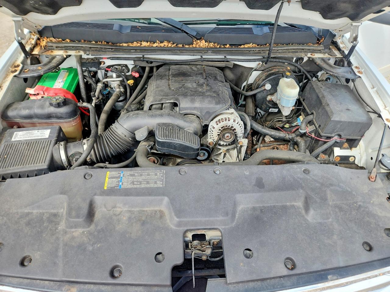 2007 CHEVROLET Silverado